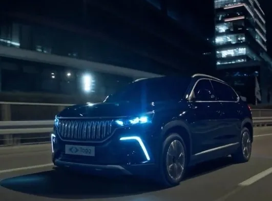 Bakan Kacır müjdeyi duyurdu! Togg'un Sedan modeli de sokaklara iniyor: Tarih verildi - 3