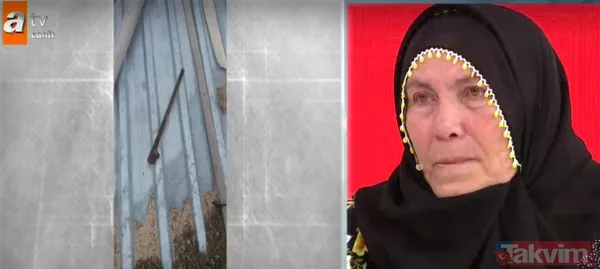 Son dakika: Müge Anlı canlı yayında şok itiraf: Oğlumu ben öldürdüm! Arif Karakollu canlı yayında gözaltına alındı! - 16