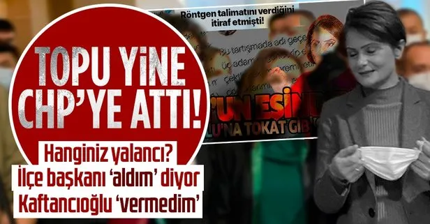 Fahrettin Altun’un evinin fotoğraflanması için talimat veren Kaftancıoğlu mahkemede topu yine CHP’ye attı!