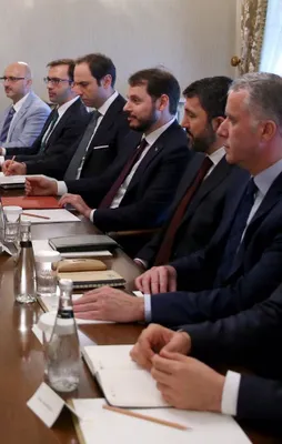 Gazprom, Türk Akımı projesi için ilk onayı aldı