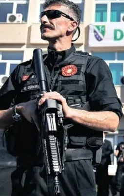 Cumhurbaşkanı yerli silahla korunacak