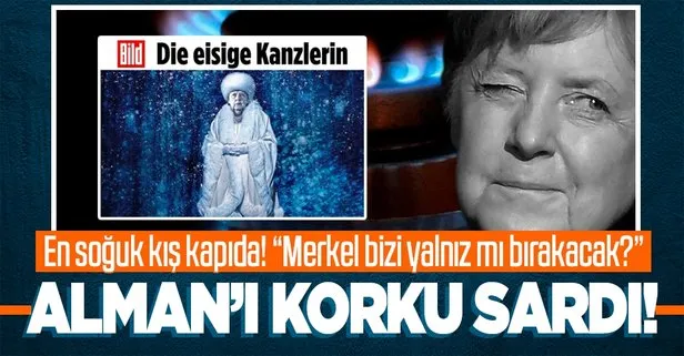 Almanya’daki enerji krizinde hedef Şansölye: Merkel bizi yalnız mı bırakacak?