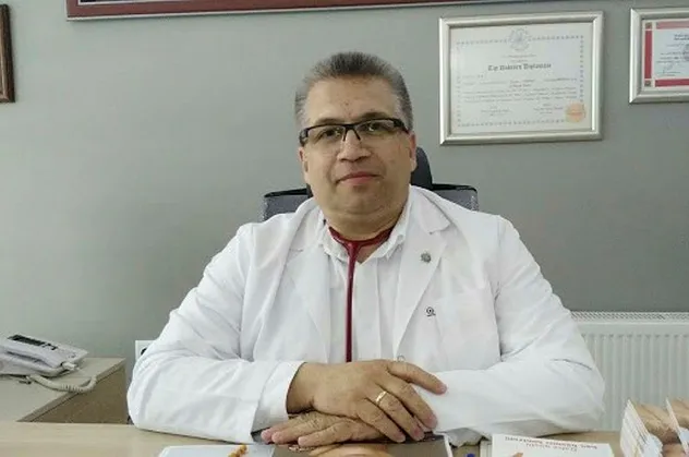 Bir doktor daha Kovid-19'dan vefat etti