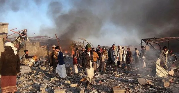 Yemen'de Husi grupları arasında çatışma!