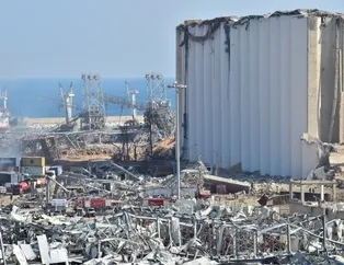 Beyrut Limanı’ndaki patlamanın zamanlaması manidar!