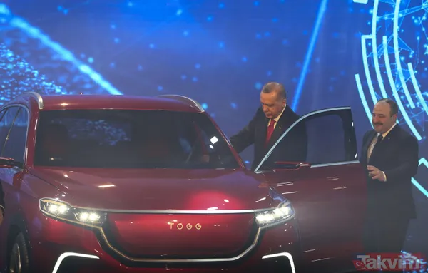 Yerli otomobilin ismi ve fiyatı ne olacak? TOGG CEO'su Mehmet Gürcan Karakaş canlı yayında yanıtladı - 2