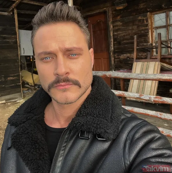 2 yıl evli kaldılar! Ben Bu Cihana Sığmazam'ın Ateş'i Burak Çelik’in eski eşi bakın hangi oyuncu çıktı! Meğer tescilli güzelle... - 6