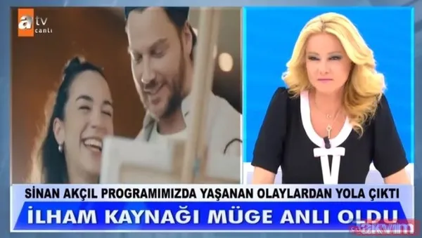 'Ortağıma teşekkürler' diyerek o anları paylaşmıştı... Müge Anlı ile Sinan Akçıl bu kez de Sarıyer'de yemekte! - 7