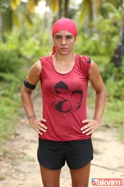 Tanımak imkansız! Survivor Sabriye Şengül estetiğin dozunu kaçırınca bambaşka biri oldu! Hem son hali ham de iddialı pozlarıyla... - 5