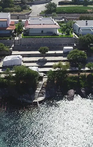 Sabah yazarı Engin Ardıç'tan Yılmaz Özdil'e "kaçak villa" tavsiyesi: Kapı tokmaklarını 1881 liraya...
