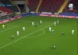 GOL | Gaziantp FK 0-1 Sakaryaspor