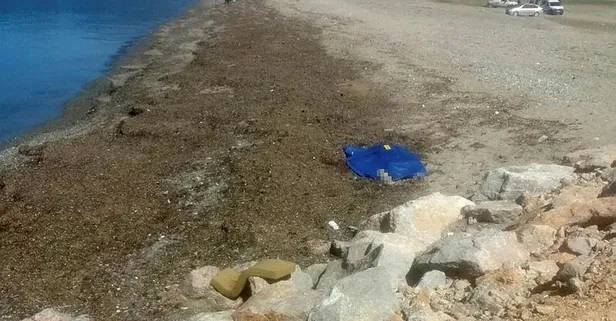 Balıkesir'de dehşet! Tartıştığı oğlunu satırla öldürdü