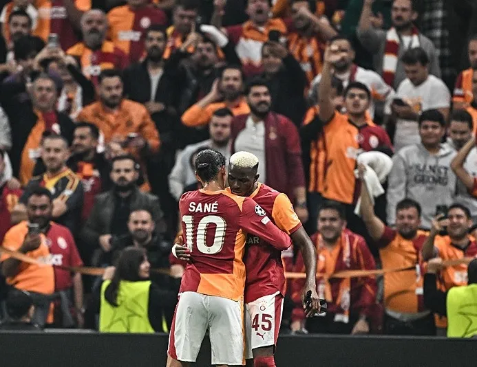 Victor Osimhen’i gördün mü Napoli?