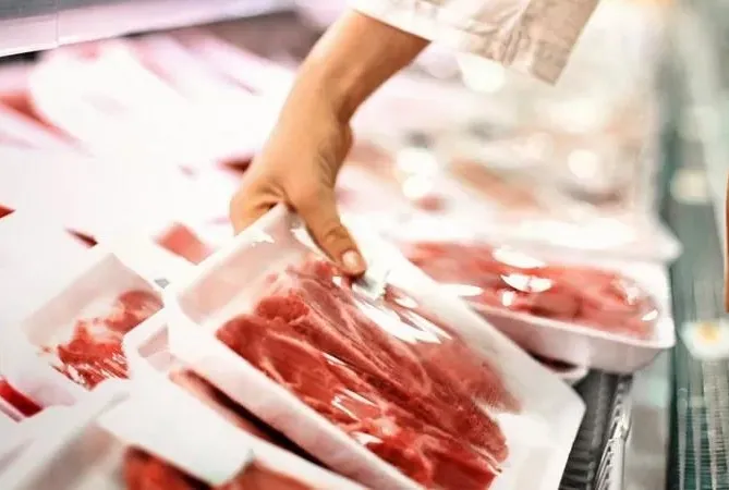 İngiltere’de ete alarmlı önlem!