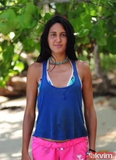 Survivor eski yarışmacısı Sahra Işık plaj pozuyla ortalığı salladı! Estetikle bambaşka biri olan Sahra’ya ilk yorum Birsen Bekgöz’den!