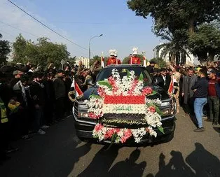 Awacs buldu füzeler vurdu! İşte dakika dakika Kasım Süleymani suikastı
