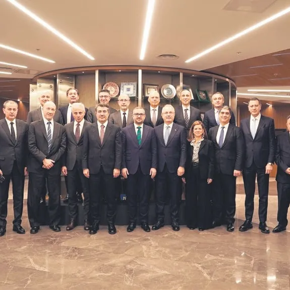 Finansal koşulları değerlendirdi