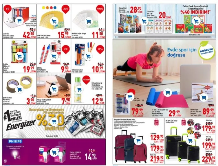 Carrefoursa aktüel ürünler kataloğu 29 Ocak 2021 yayınlandı! Carrefoursa indirimleri yine dopdolu!-5