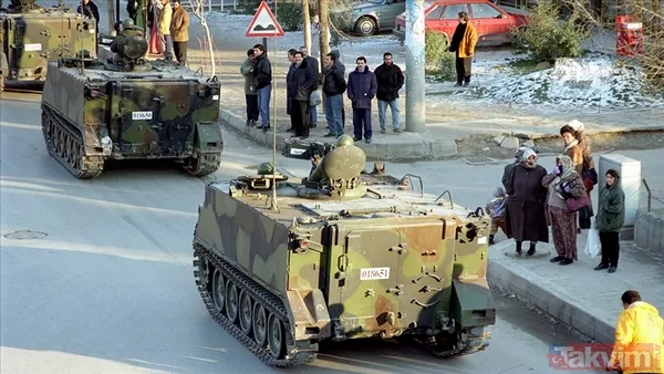 Postmodern darbe 28 Şubat'ın üzerinden 27 yıl geçti! İşte postal sevicilerin utanç manşetleri: "Evlerini polise göstereceğim" - 6