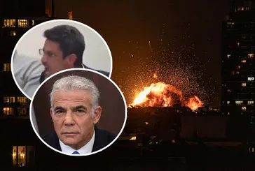 İsrail karıştı: Felaketle karşı karşıyayız