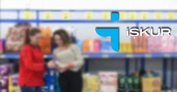 İŞKUR üzerinden BİM market personel alımları devam ediyor