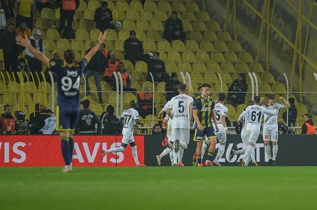 Fenerbahçe 2-2 Denizlispor | MAÇ SONUCU