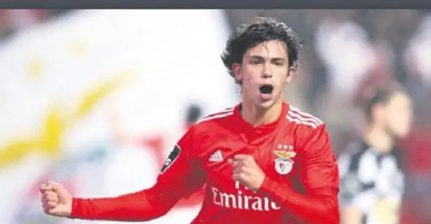 Benfica Felix için 120 milyon Euro istiyor