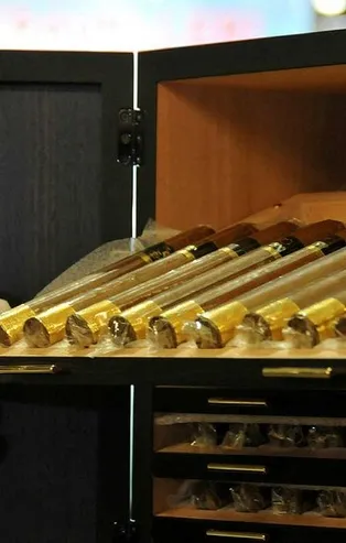 Koleksiyonerlere 2.5 milyon TL’ye puro