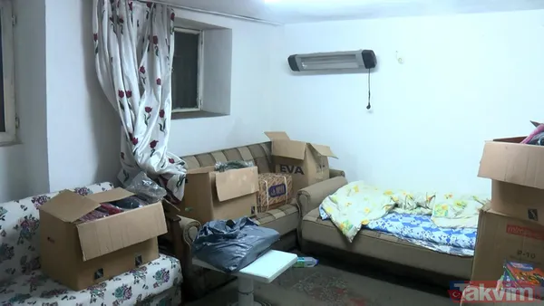 İstanbul Başakşehir'de İSKİ deposundan su taştı! İki ev ve bir markette hasar... - 14