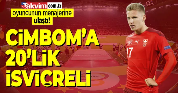 Galatasaray'a 20'lik stoper! Nelsson'un yeri dolacak