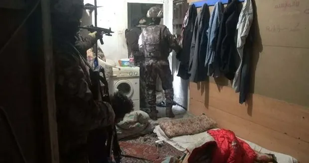 29 ilde DEAŞ operasyonu: 820 gözaltı-3