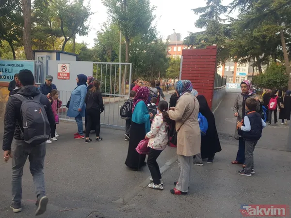 Deprem sonrası İstanbul'un en zor gecesi! Parklarda sabahladılar - 12