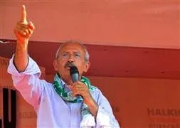 Kılıçdaroğlu’nu Rahşan affı kurtarmış