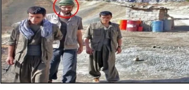 HDP'li Hüda Kaya'nın oğlu Muhammed Cihad Cemre gözaltında: PKK’lılarla çekilmiş fotoğrafları ortaya çıktı!-5