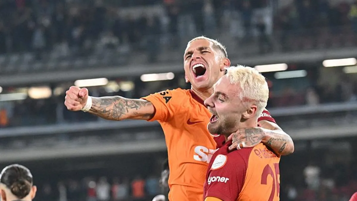 Nefesler tutuldu! Aslantepe'de tarihi gün: TAKVİM'in usta yazarları Galatasaray-Fenerbahçe derbisini masaya yatırdı