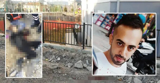 Kütahya'da kadın cinayeti! Sokakta karşılaştı dehşet saçtı!