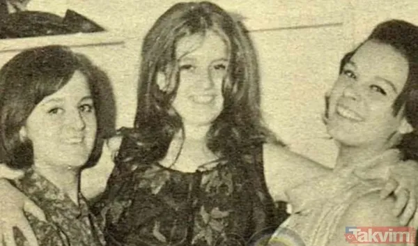 Hülya Koçyiğit’in kız kardeşleri de Yeşilçam yıldızı çıktı! - 12