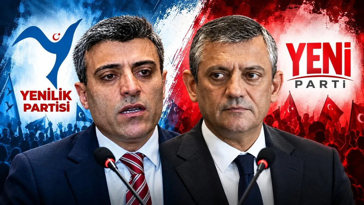 AYM Yeni Parti'nin isim iptali talebini görüşecek... Yargıtay süreci bitti, karar yarın çıkıyor