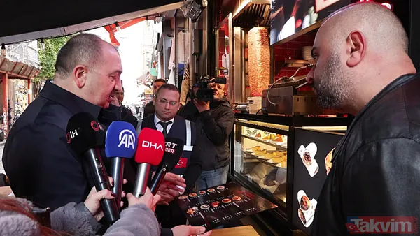 Yılbaşı öncesi kafe ve restorantlara sıkı denetim: Ekipler sahaya indi - 8