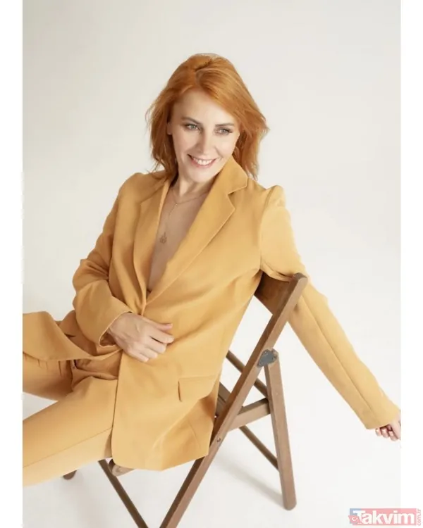 Aynadaki Yabancı’nın Müjgan’ı Ayten Soykök bakın aslen nereli! - 5