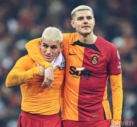 Galatasaraylı Lucas Torreira ile Devrim Özkan arasında neler oluyor? Önce silip attılar sonra bakın ne yaptılar bir öyle bir böyle - 11