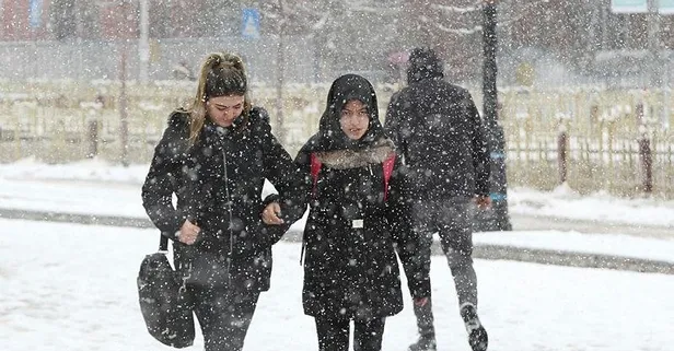 Meteoroloji'den kritik çığ uyarısı | 14 Mart İstanbul'da hava nasıl olacak?