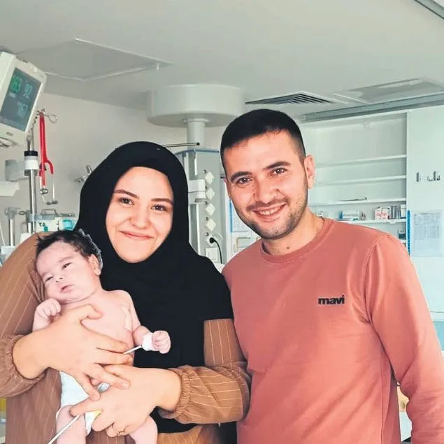 Mutlulukları yarım kaldı