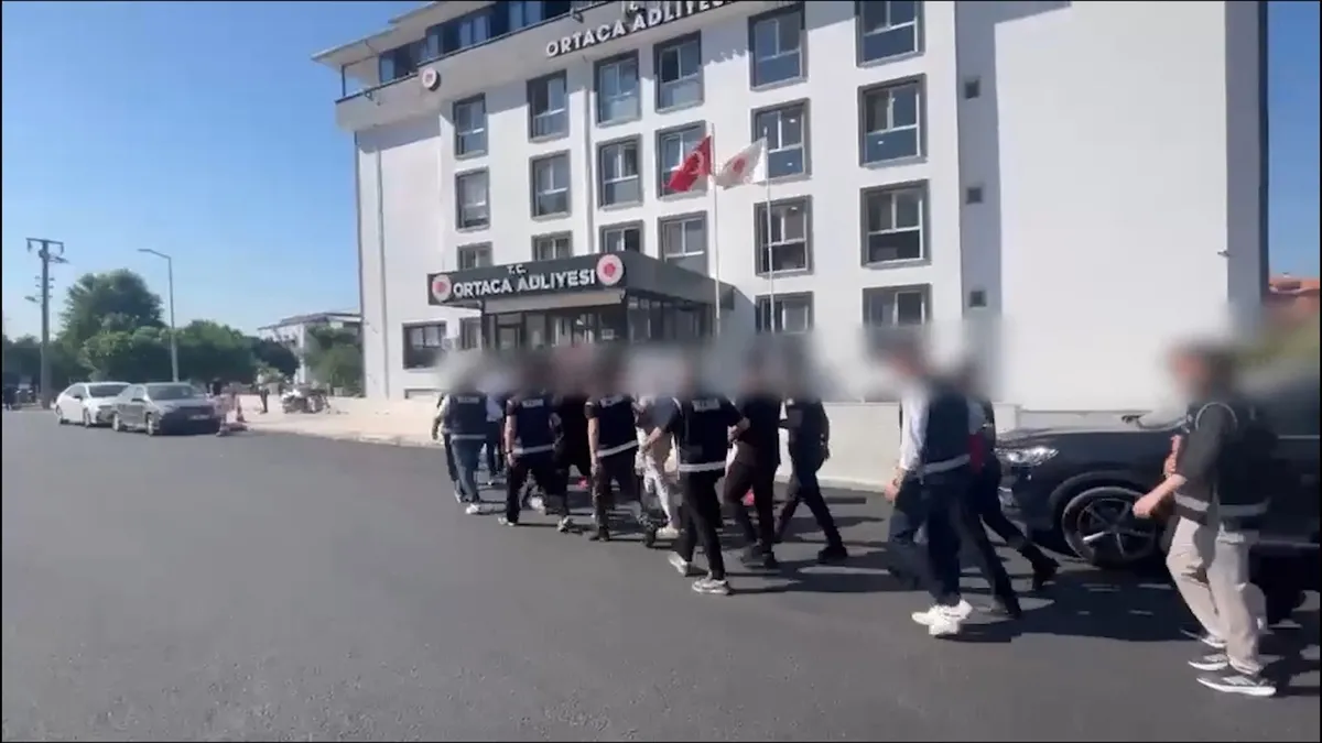 Yatırım vaadiyle 142 milyon liralık vurgunda 6 tutuklama
