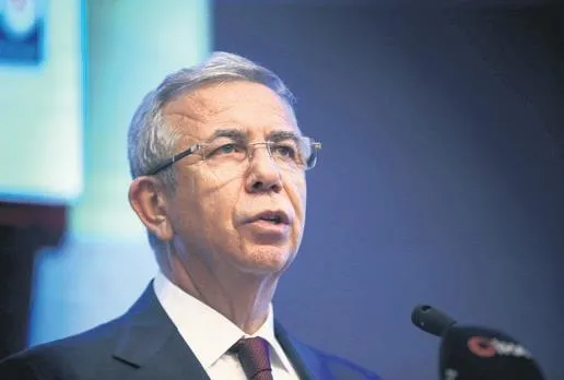 Mansur Yavaş kriz hızlı