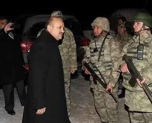 Bakan Işık Şırnak’ta