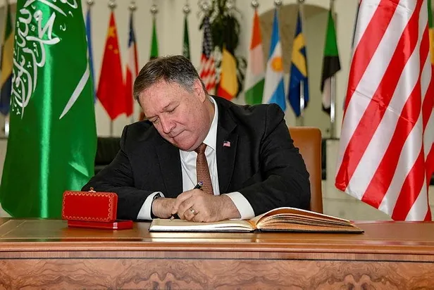 Suudi Arabistan'dan ABD-YPG/PKK işbirliğine 100 milyon dolar daha-2