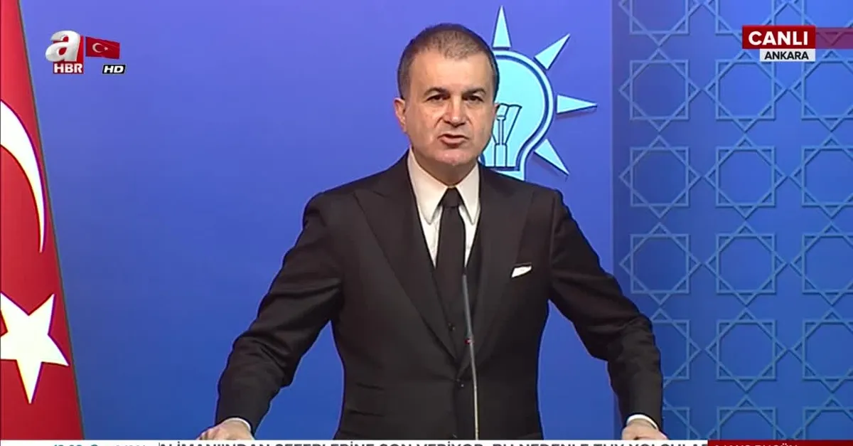 AK Parti'den flaş Mansur Yavaş açıklaması