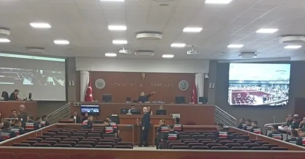 Son dakika: Ümit Özdağ’ın tutukluluk halinin devamına karar verildi! Dava 17 Haziran’a ertelendi
