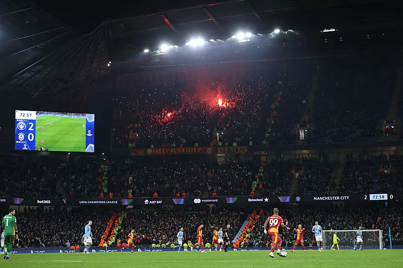 Spor yazarları Manchester City-Galatasaray maçını değerlendirdi - 4